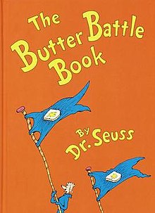 Hidden Gems: The Butter Battle Book