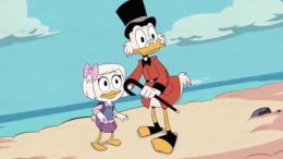 Early July Eps Recap – DuckTales!