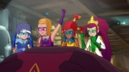 “Heart of Stone” Recap – Mysticons