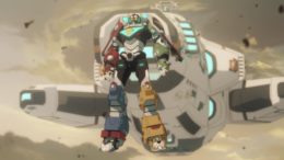 Season 7 Recap – Voltron: Legendary Defender