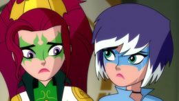 “Fear the Spectral Hand” Recap – Mysticons