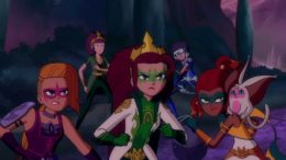 “Age of Dragons” Recap – Mysticons