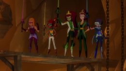 Sean Jara & Matt Ferguson Interview – Mysticons