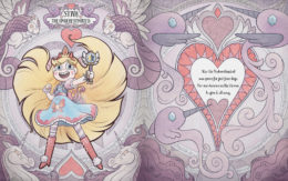 “Star vs. the Forces of Evil: The Magic Book of Spells” Giveaway