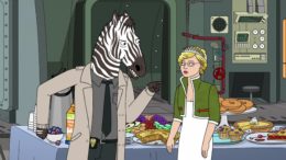 “INT. SUB” & “Mr. Peanutbutter’s Boos” Recap – BoJack Horseman