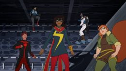 “Marvel Rising: Secret Warriors” Discussion