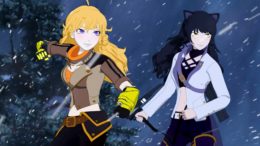 “Argus Limited” Recap – RWBY