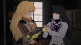 “The Coming Storm” Recap – RWBY