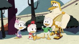 “Storkules in Duckburg” & “Last Christmas” Recap – DuckTales!