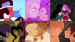 Queer Representation in 2018 Animation