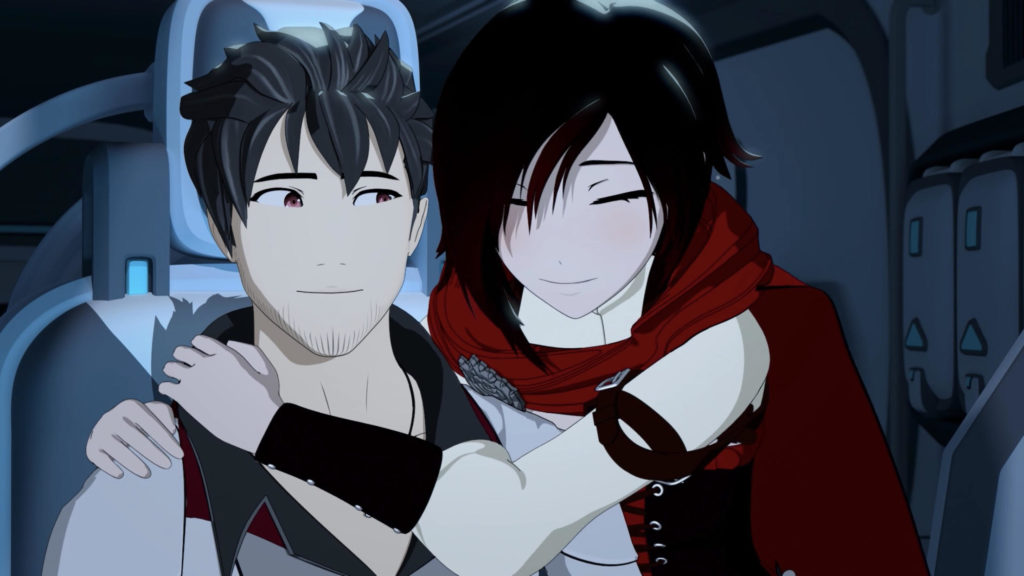 Top 10 RWBY Hugs  Vol 6 Edition Overly Animated Podcast