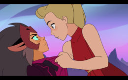 Catradora Discussion – She-Ra and the Princesses of Power