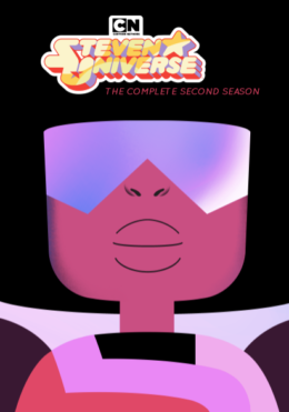 Discover More Gem Secrets with Steven Universe: Season 2 Arriving on Blu-Ray & DVD April 16