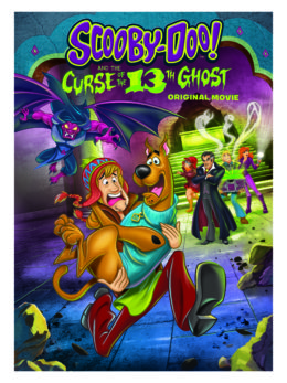 Scooby-Doo and the Curse of the 13th Ghost: A Very Good Movie with a Very Specific Audience