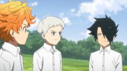 “291045” Recap – The Promised Neverland