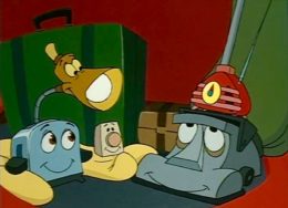 “The Brave Little Toaster” – OVAfter Dark