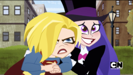 #ADVENTURESINBUNNYSITTING & #HATETRIANGLE Recap – DC Super Hero Girls