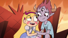 Starch Week 2 Recap – Star vs. the Forces of Evil