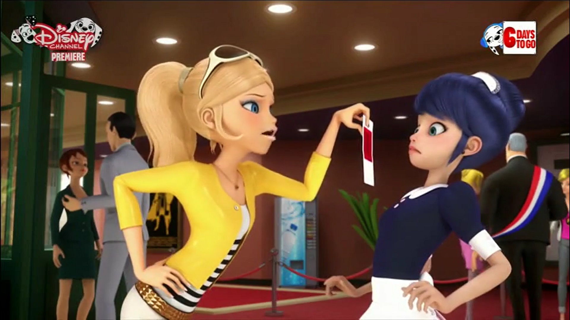 “Animaestro” Recap – Miraculous Ladybug | Overly Animated Podcast