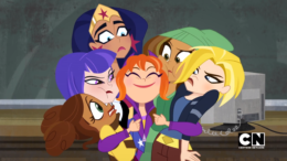 #SweetJustice Recap – DC Super Hero Girls