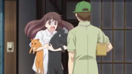 “They’re All Animals!” Recap – Fruits Basket