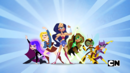 #BURRITOBUCKET & #MEETTHECHEETAH Recap – DC Super Hero Girls