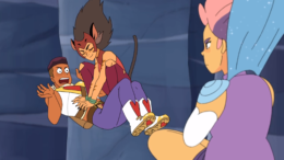 “The Frozen Forest” & “Ties That Bind” Recap – She-Ra and the Princesses of Power