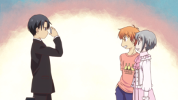 “Perhaps We Should Invite Ourselves Over” Recap – Fruits Basket