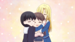 “It’s Valentine’s, After All” Recap – Fruits Basket