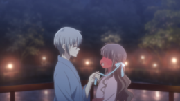 “This Is a Wonderful Inn” Recap – Fruits Basket