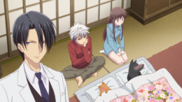 “Yuki Was My First Love” Recap – Fruits Basket