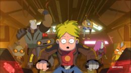 “The Torra Regata” Recap – Final Space