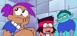 Season 3 Premiere Recap – OK KO!