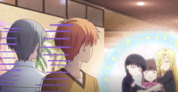 “She Said Don’t Step on Them” Recap – Fruits Basket