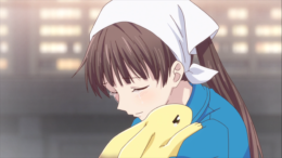 “That’s a Secret” Recap – Fruits Basket