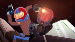 “The Notorious Mrs. Goodspeed” Recap – Final Space