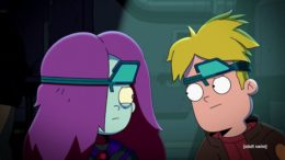 “The Grand Surrender” Recap – Final Space