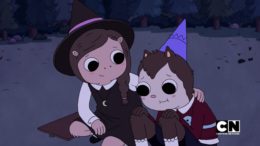 Ep 31-40 Recap – Summer Camp Island