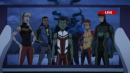 “First Impression” & “Early Warning” Recap – Young Justice: Outsiders