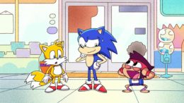 “Let’s Meet Sonic” & More August Eps Recap – OK KO!