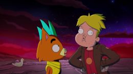 “The Remembered” Recap – Final Space