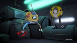 “The First Times They Met” Recap – Final Space