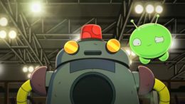 “The Set Up” Recap – Final Space