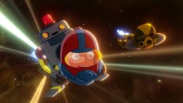 “Descent into Darkness” Recap – Final Space