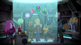 “The Sixth Key” Recap – Final Space