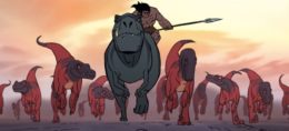 “Genndy Tartakovsky’s Primal” Review