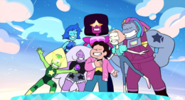 New Intro Breakdown – Steven Universe Future