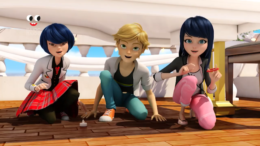 “Heart Hunter (The Battle of the Miraculous Part 1)” Recap – Miraculous Ladybug