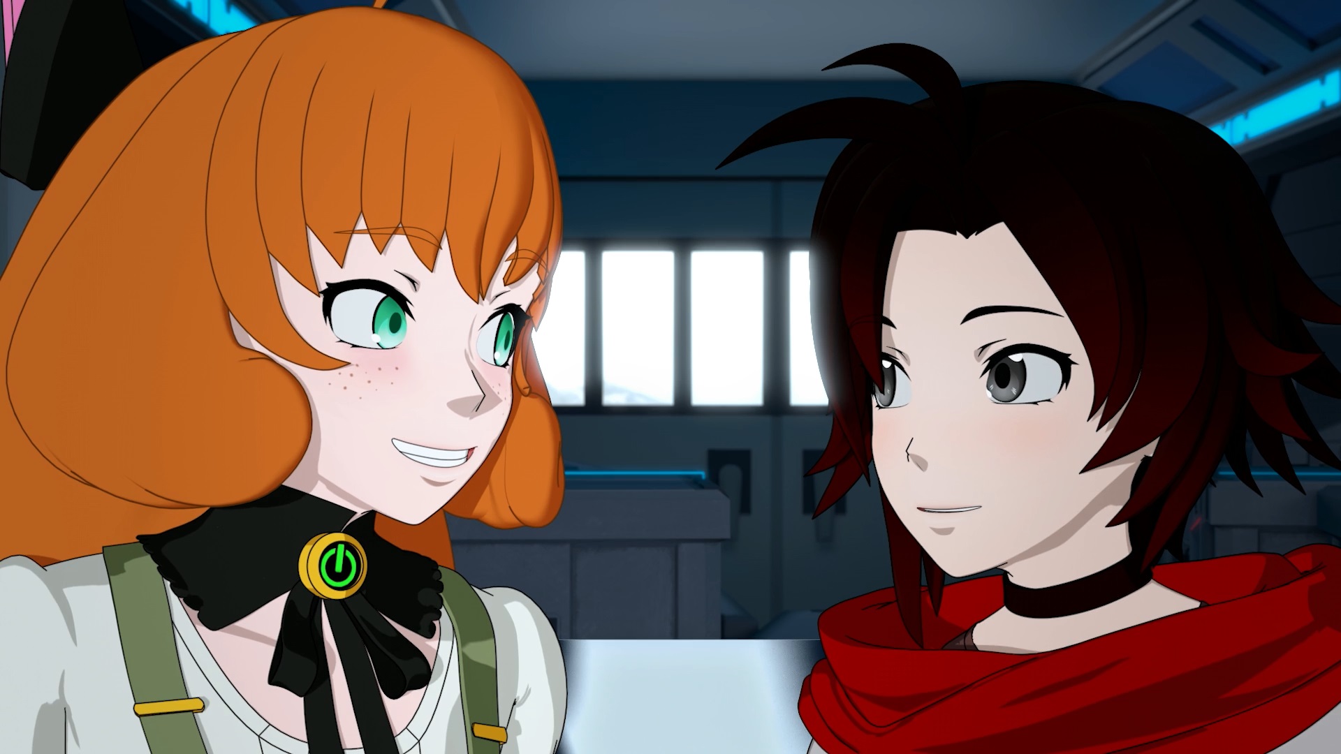 “Sparks” Recap – RWBY | Overly Animated Podcast