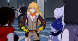 “Cordially Invited” Recap – RWBY